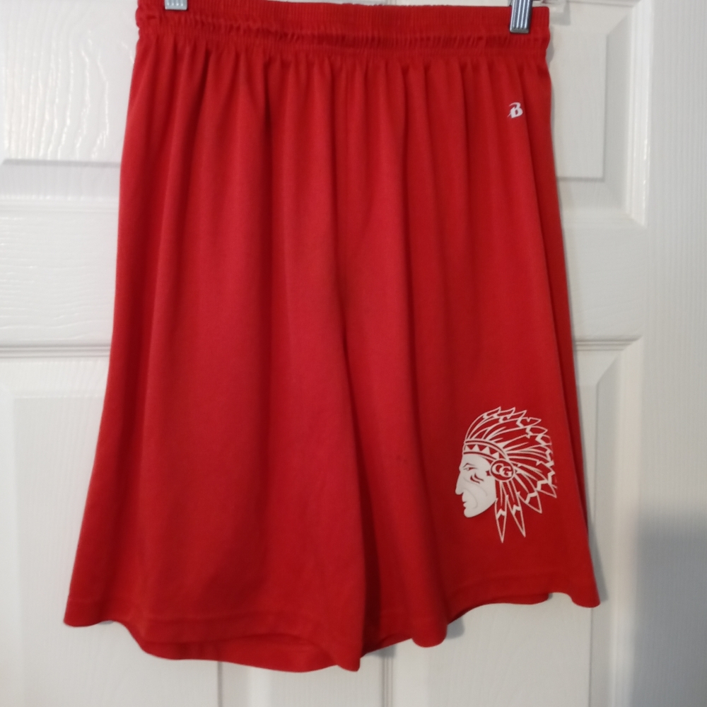 🏀🏃BADGER MEN ATHLETIC SHORTS 🎾